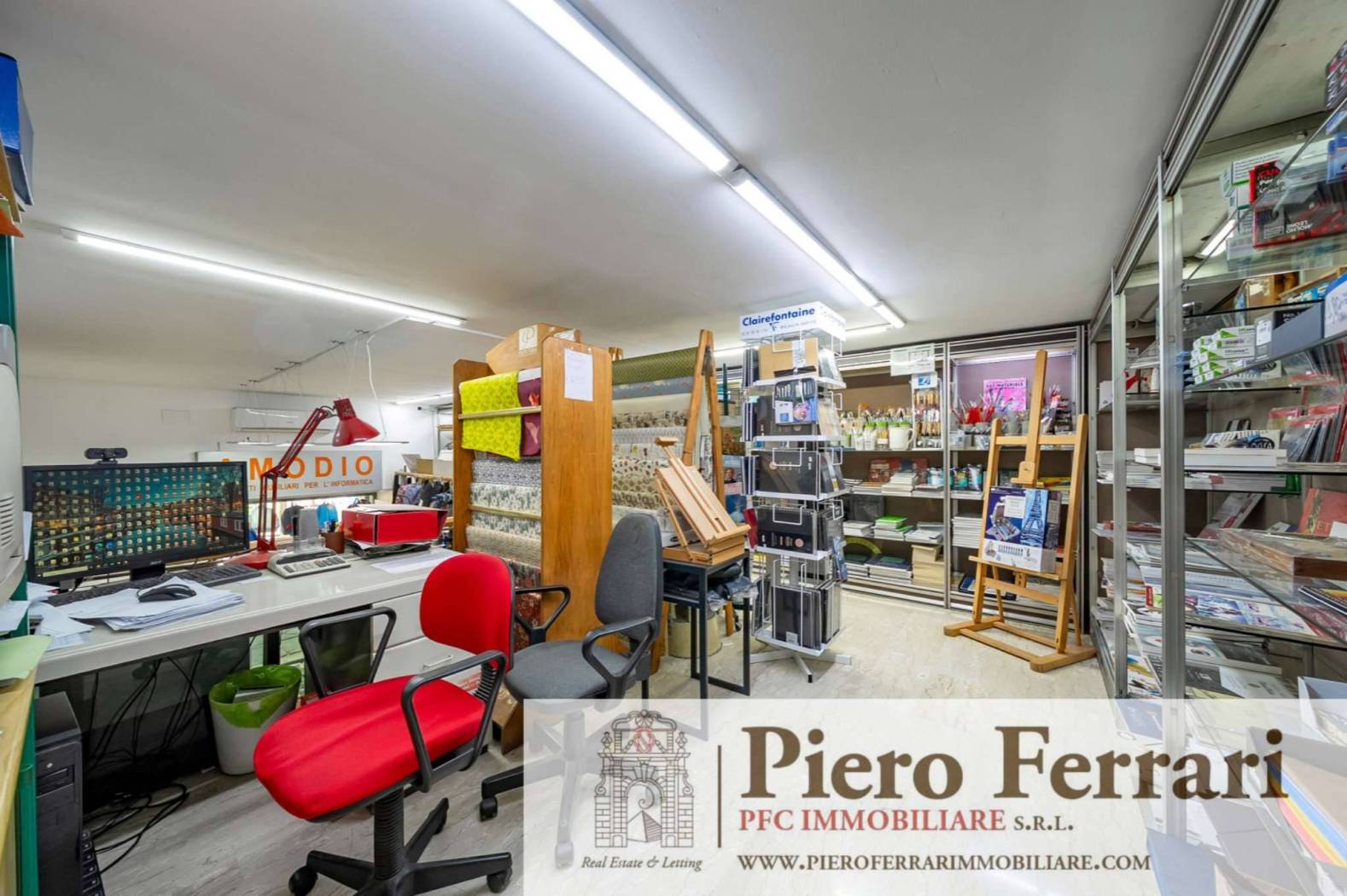 Interno non residenziale Interno non residenziale