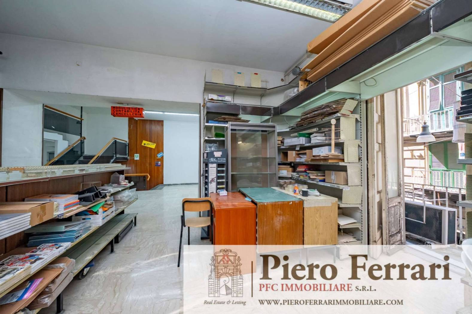 Interno non residenziale Interno non residenziale
