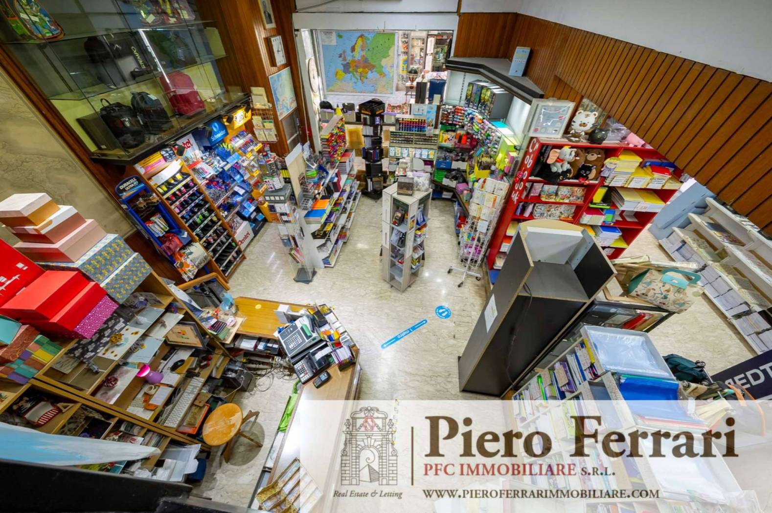 Interno non residenziale Interno non residenziale