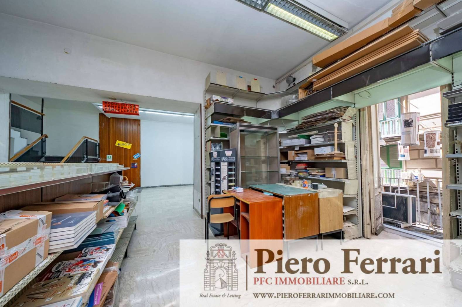 Interno non residenziale Interno non residenziale