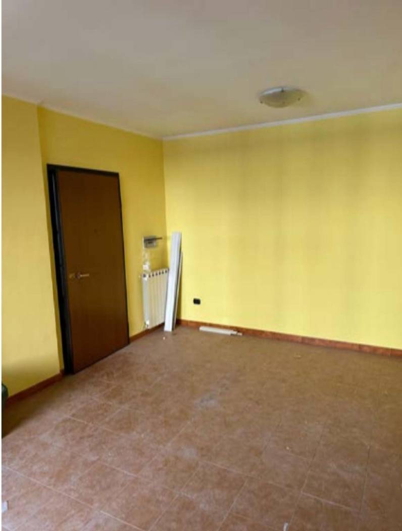 Stanza non arredata Stanza non arredata