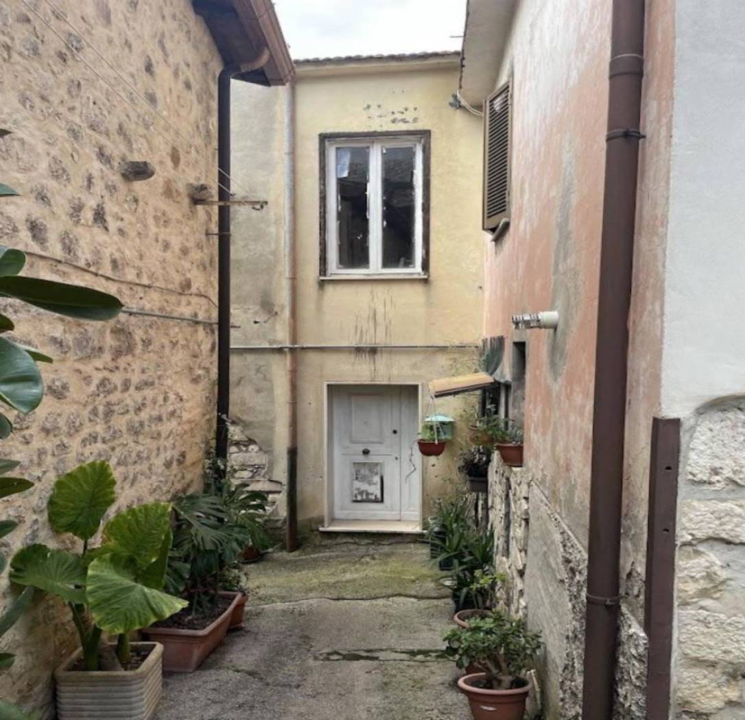 Cortile interno Cortile interno