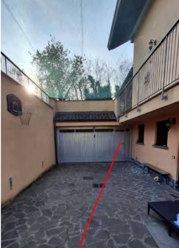 Cortile interno Cortile interno