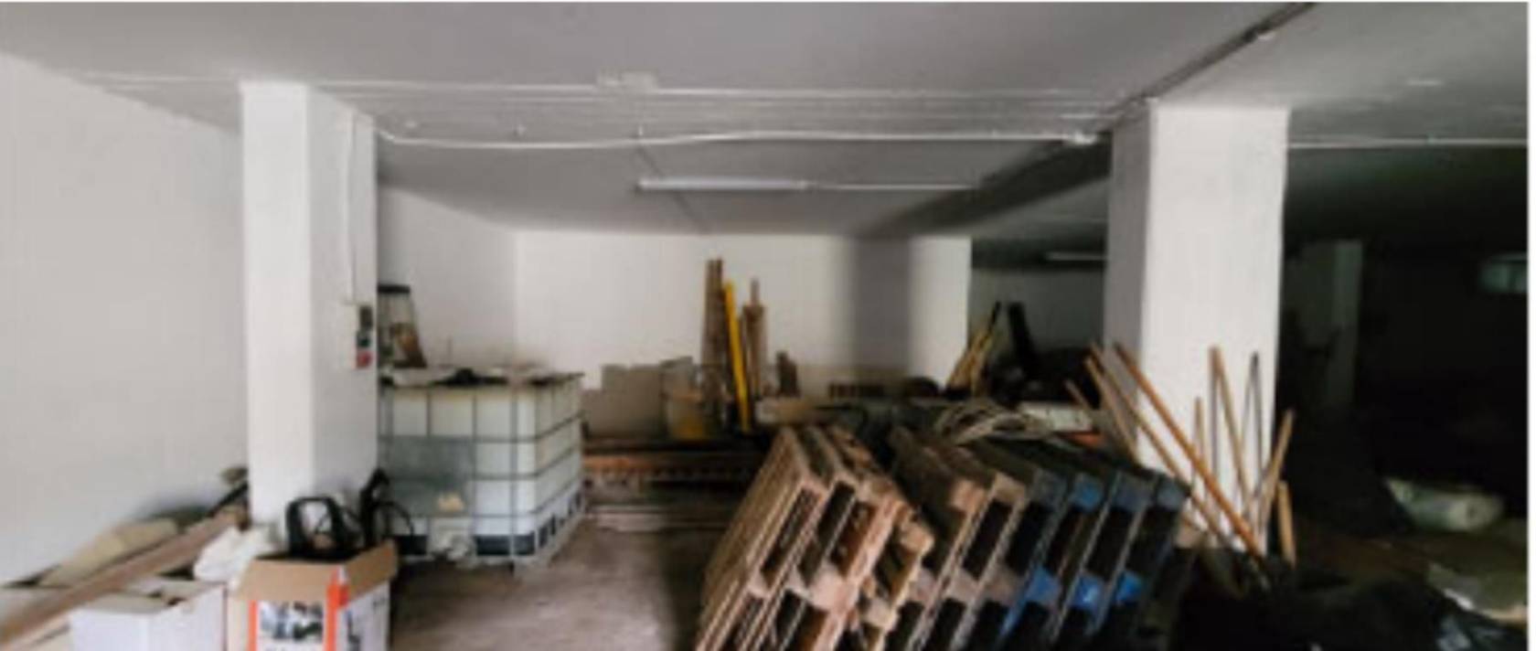 Interno non residenziale Interno non residenziale