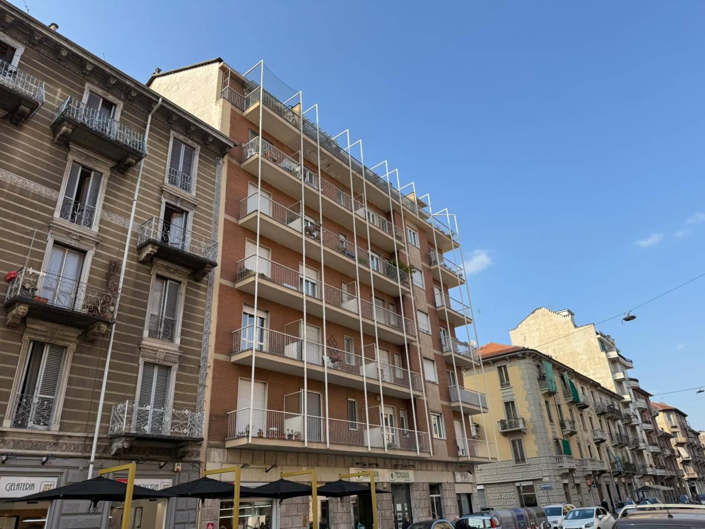 Bilocale, corso Vercelli 121 bis - L'agenzia Gagliardi immobiliare propone in locazione un bilocale, sito in Torino, corso Vercelli 121 bis, nelle 