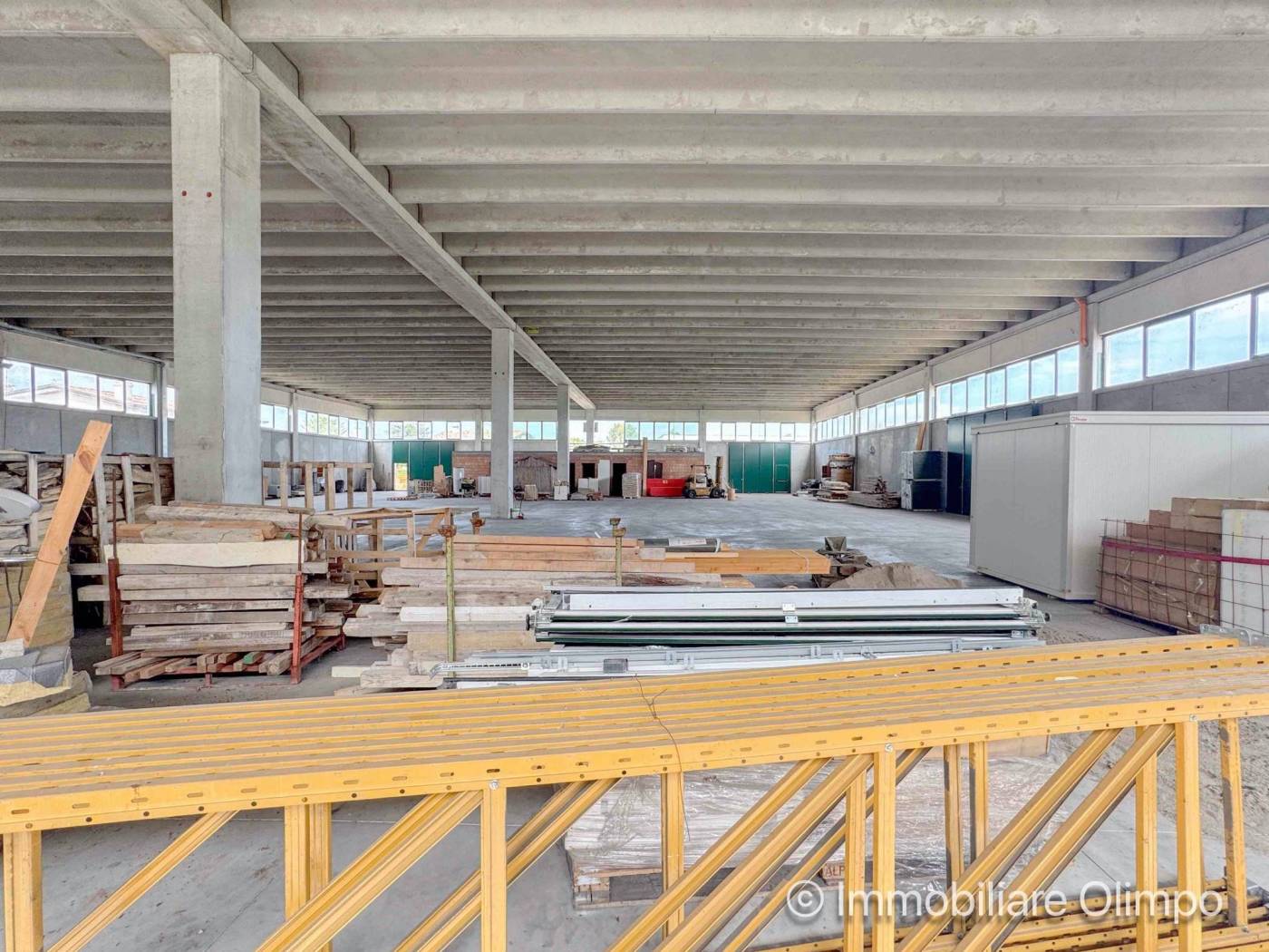 Interno non residenziale