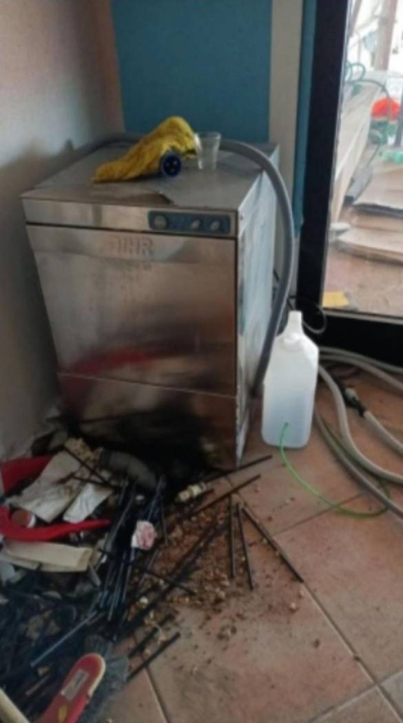 Interno non residenziale Interno non residenziale