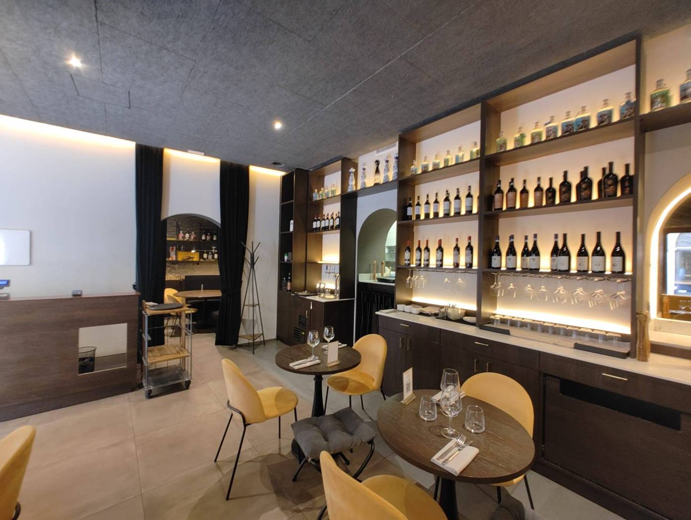 Interno non residenziale