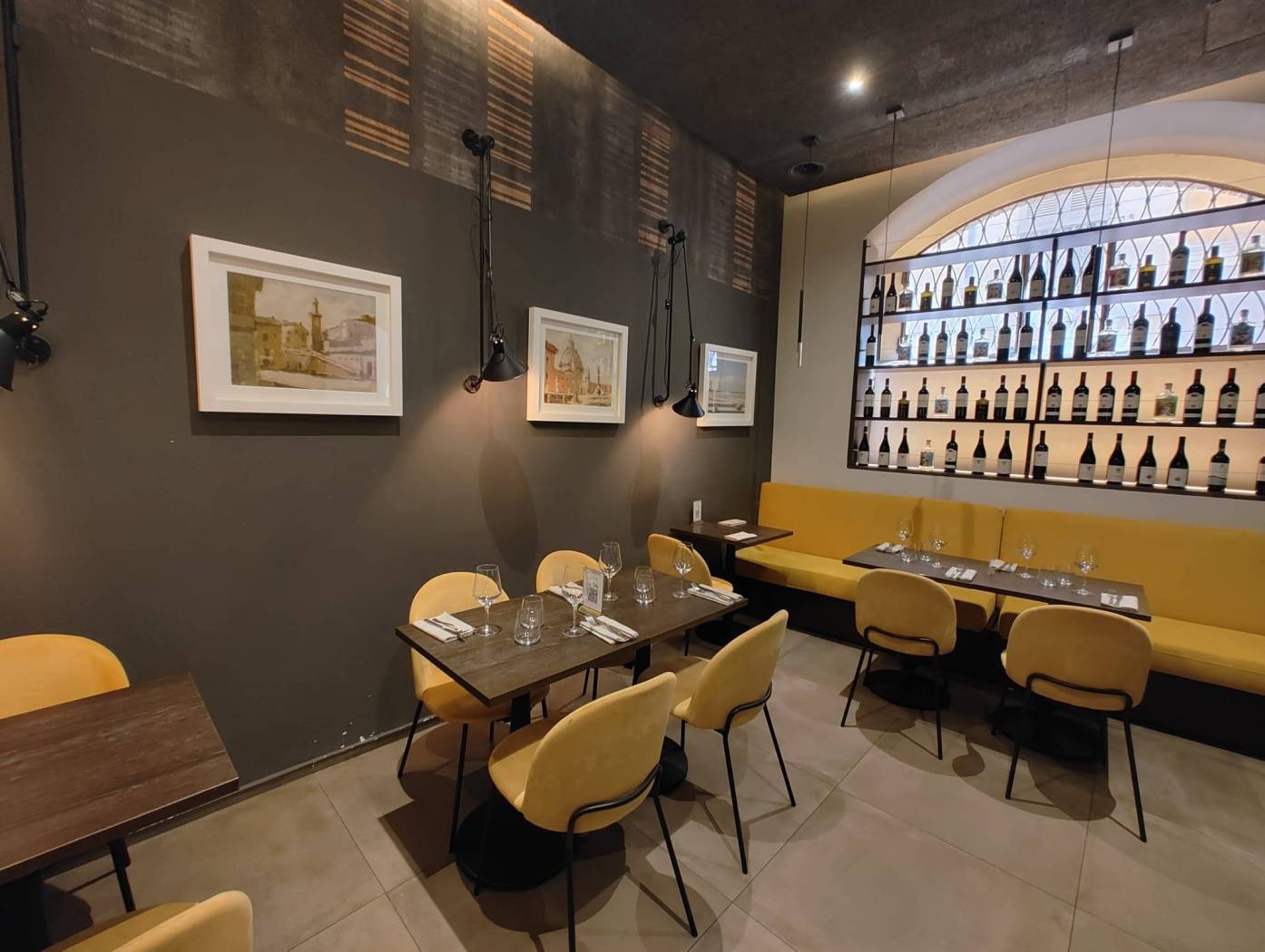 Interno non residenziale