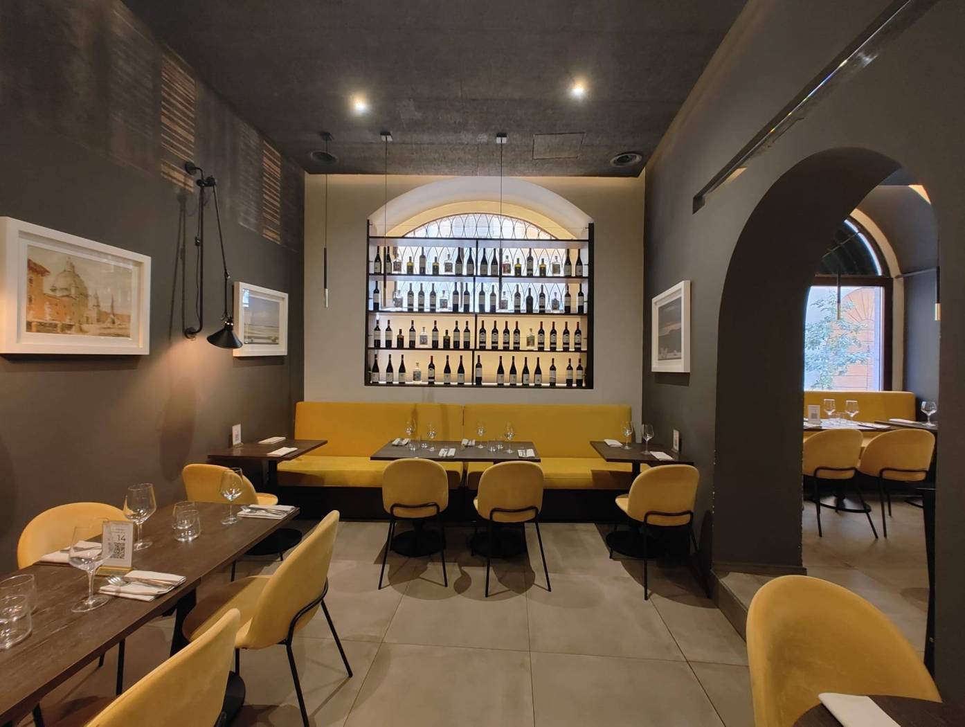 Interno non residenziale