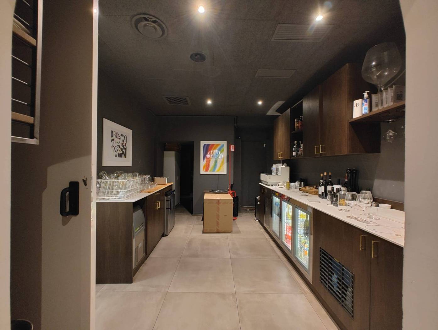 Interno non residenziale