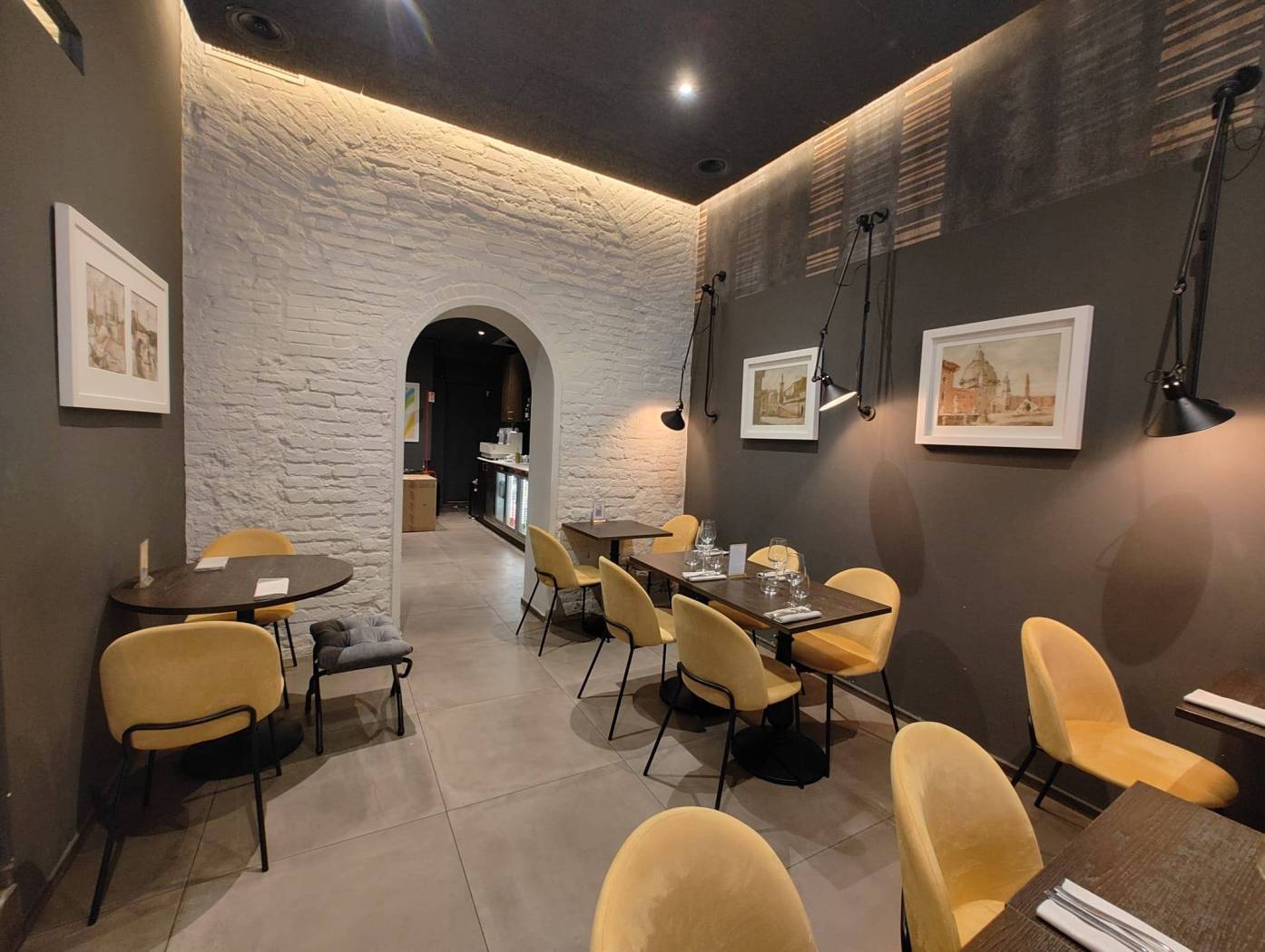 Interno non residenziale