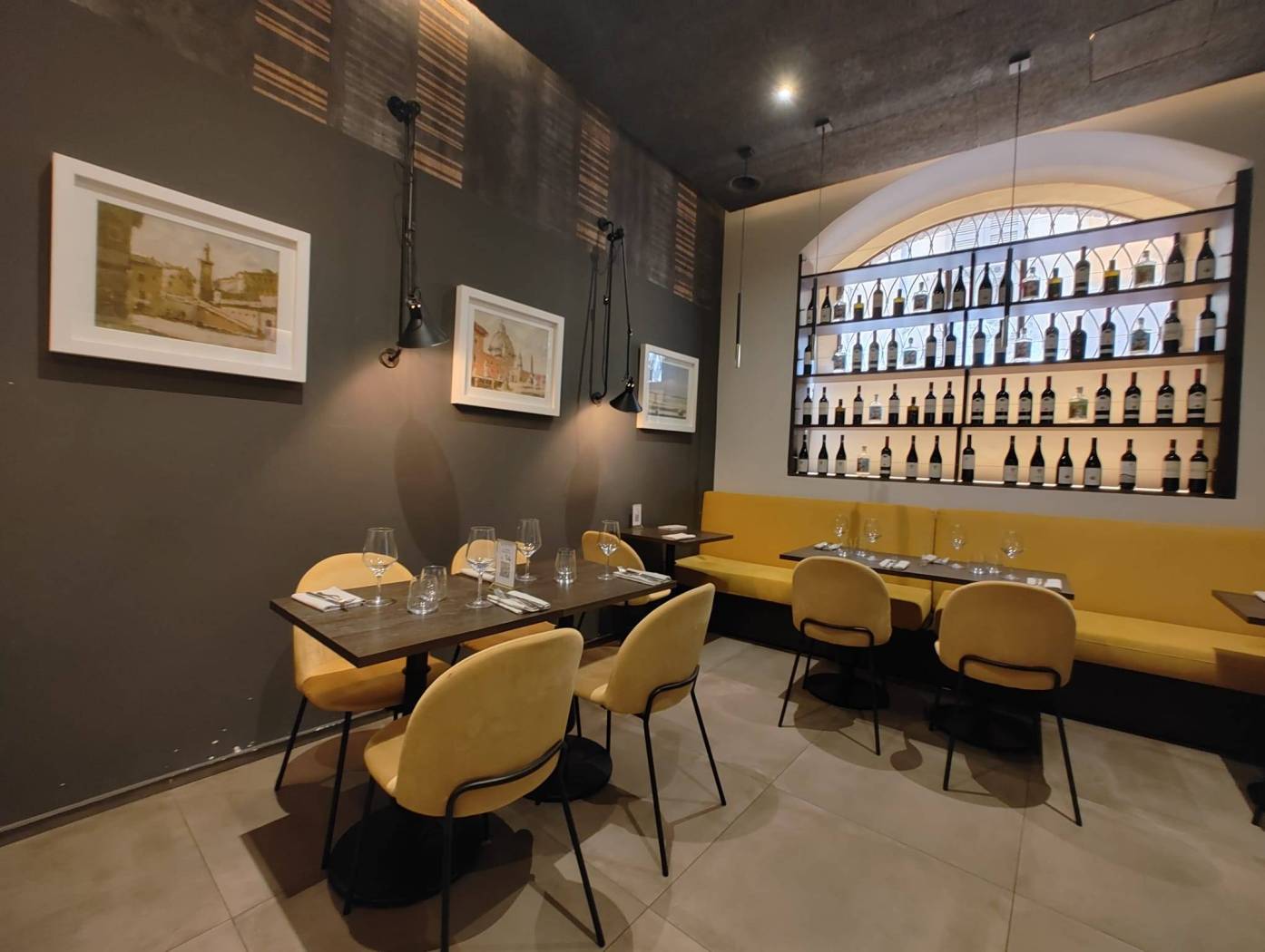 Interno non residenziale