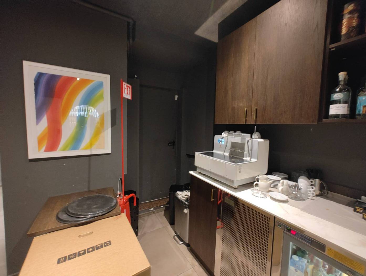 Interno non residenziale