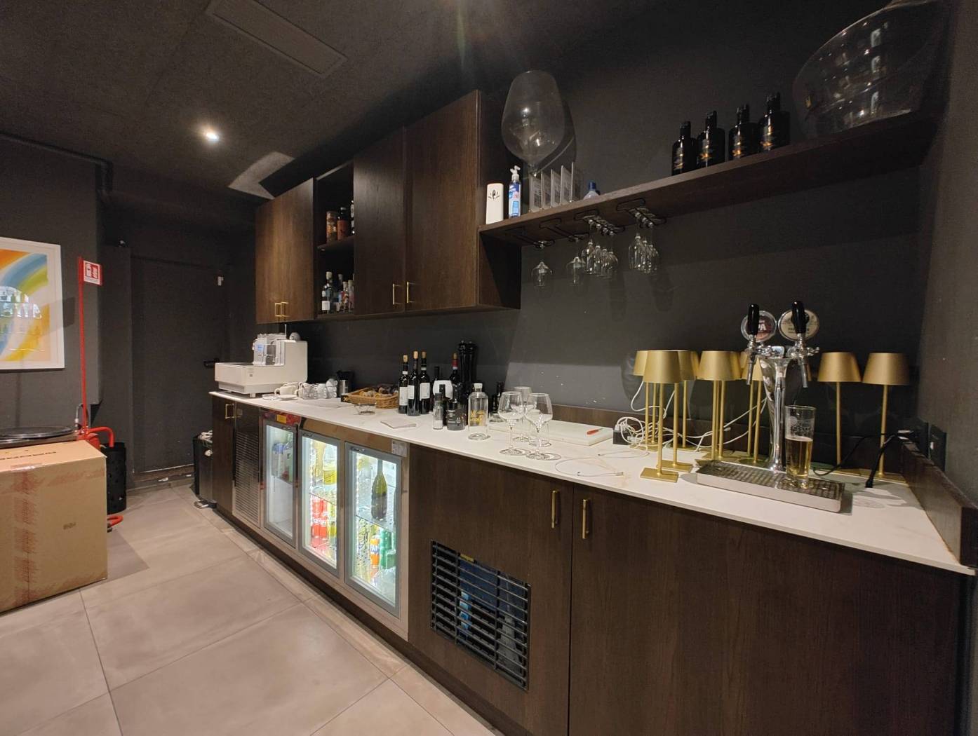 Interno non residenziale