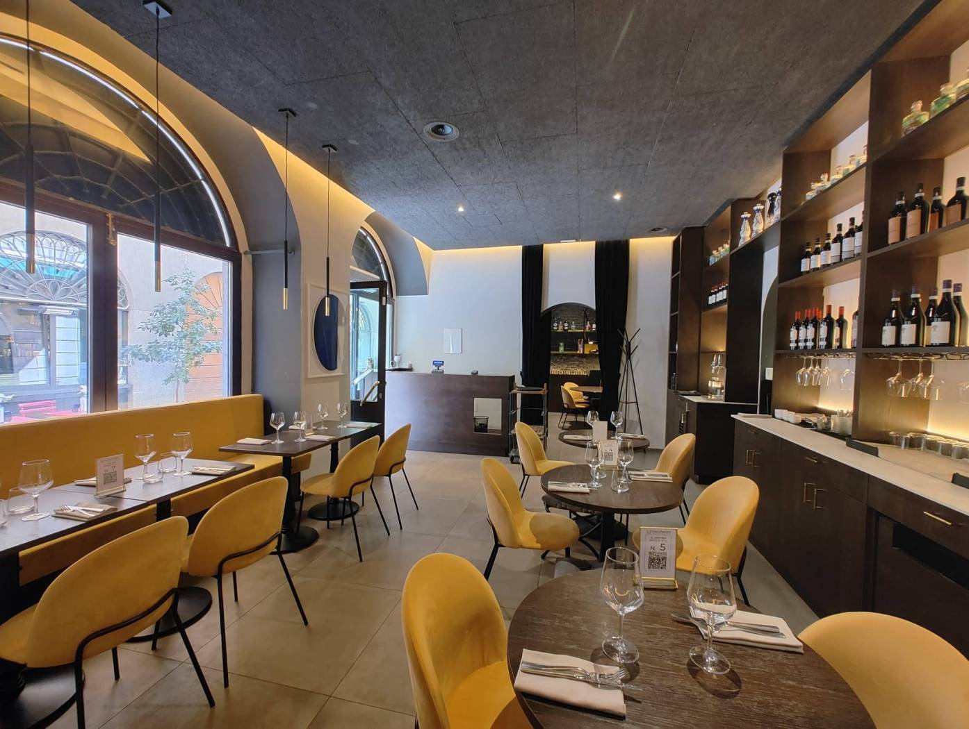 Interno non residenziale