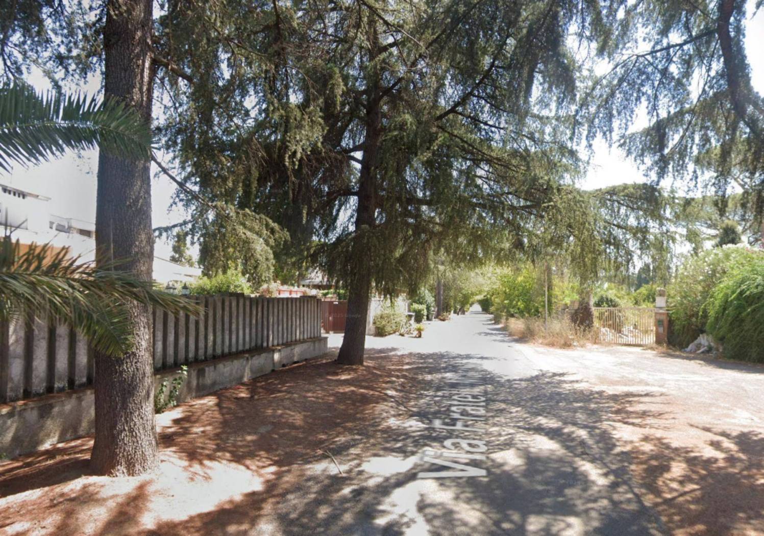 Cortile interno Cortile interno
