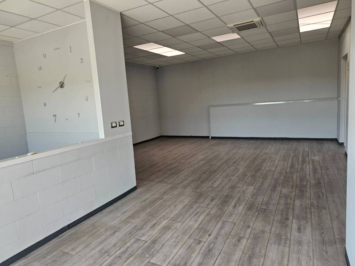 Interno non residenziale