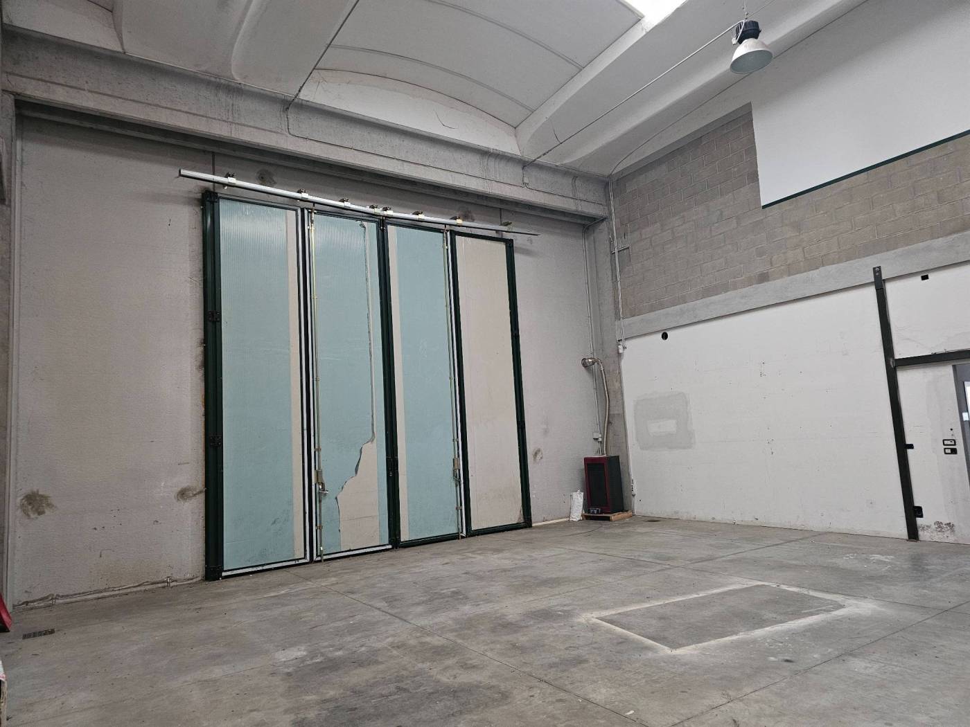 Interno non residenziale