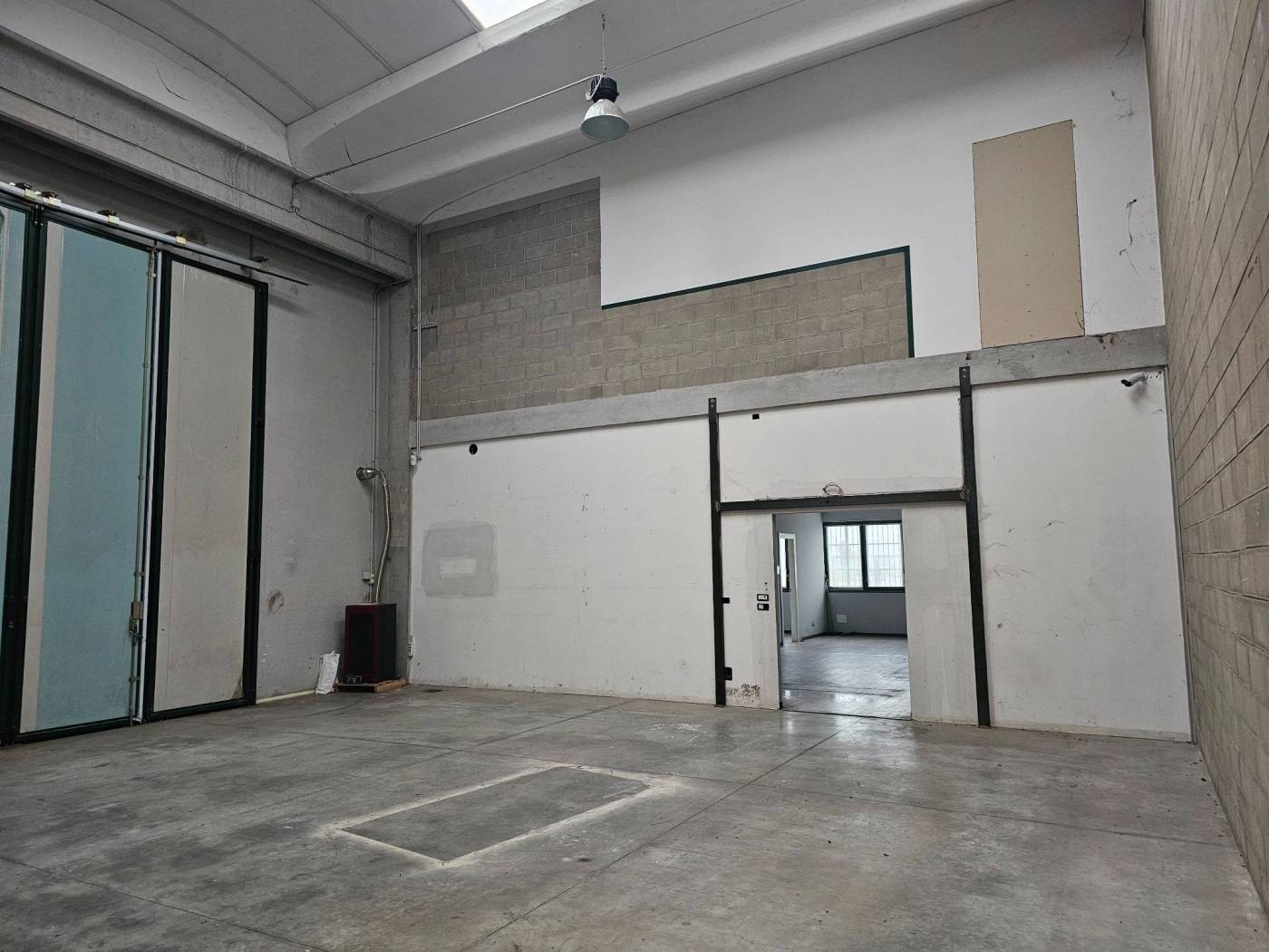 Interno non residenziale