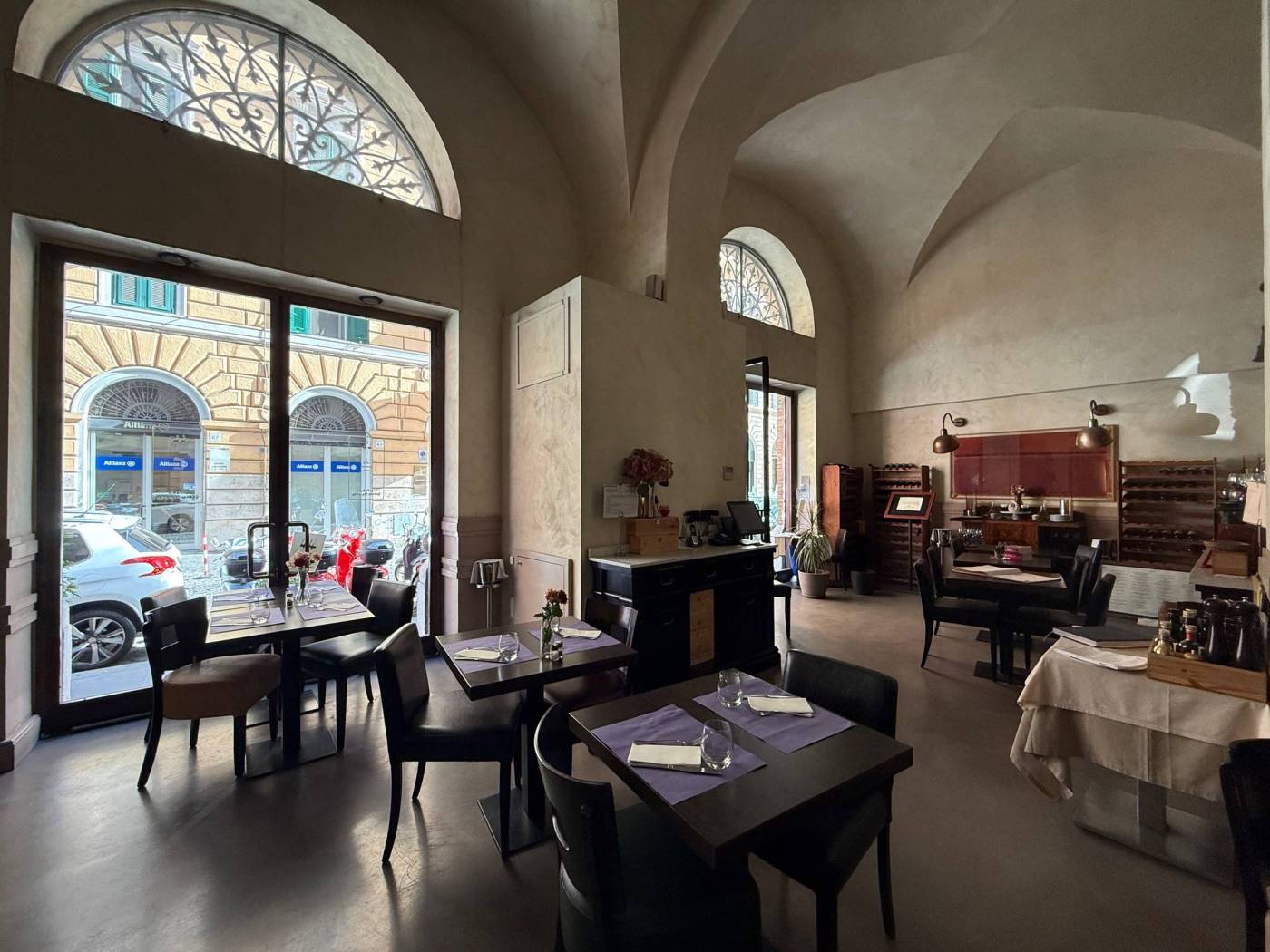 Interno non residenziale