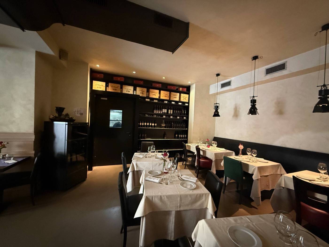 Interno non residenziale