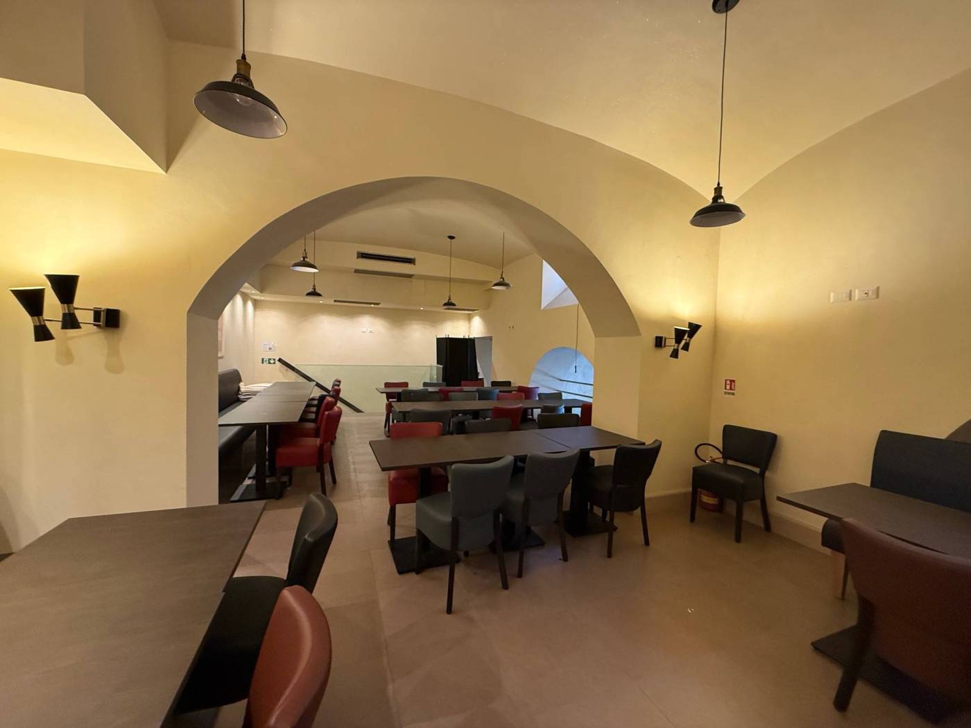 Interno non residenziale