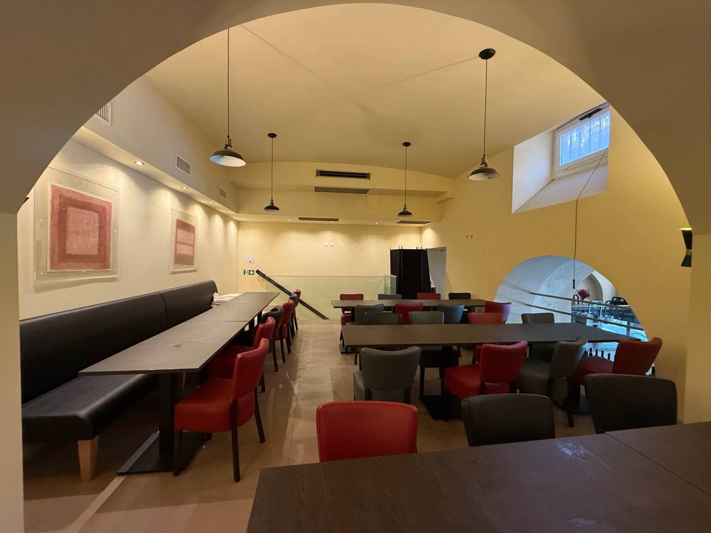 Interno non residenziale