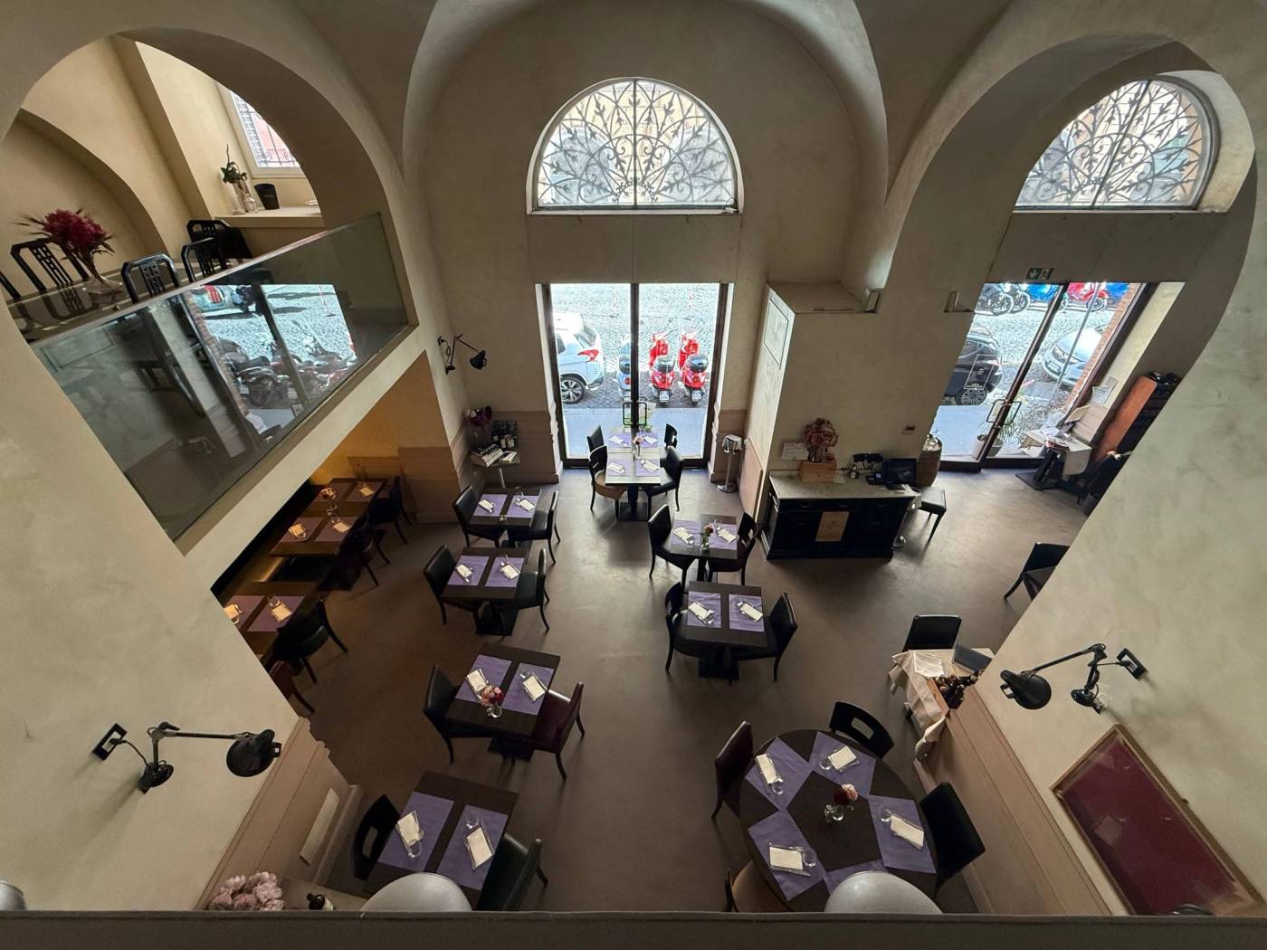 Interno non residenziale