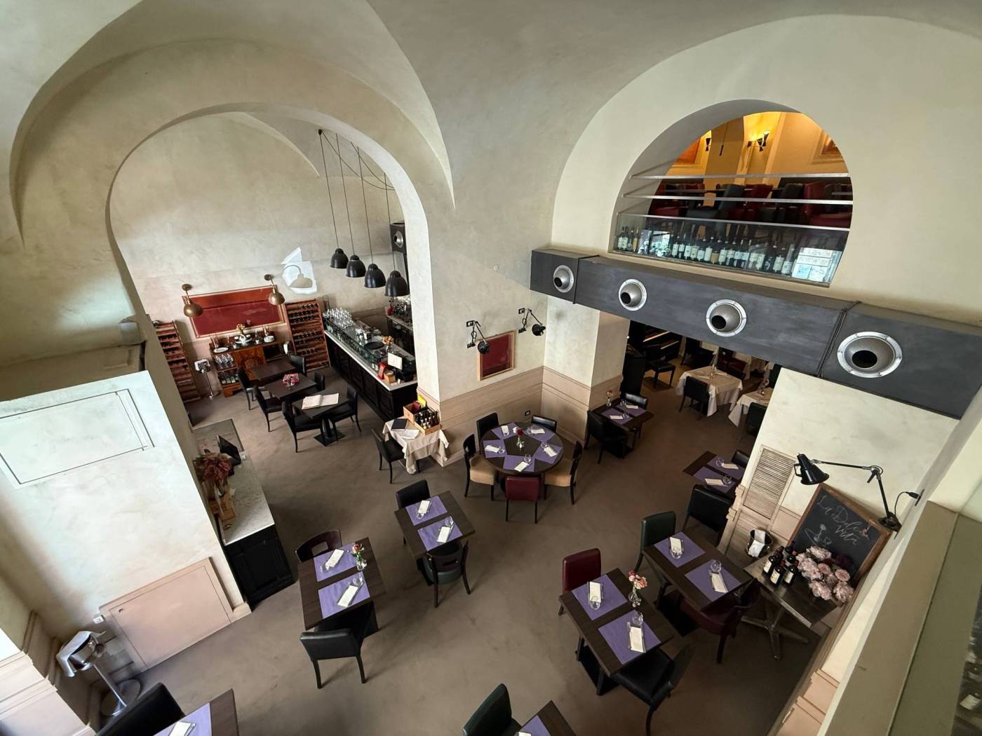 Interno non residenziale