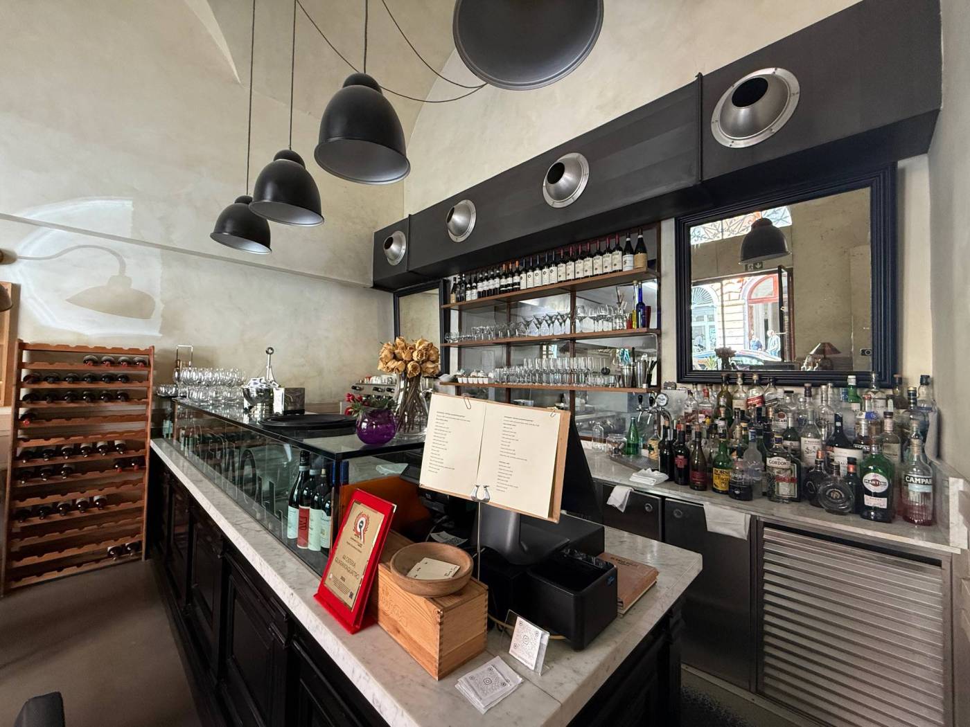 Interno non residenziale