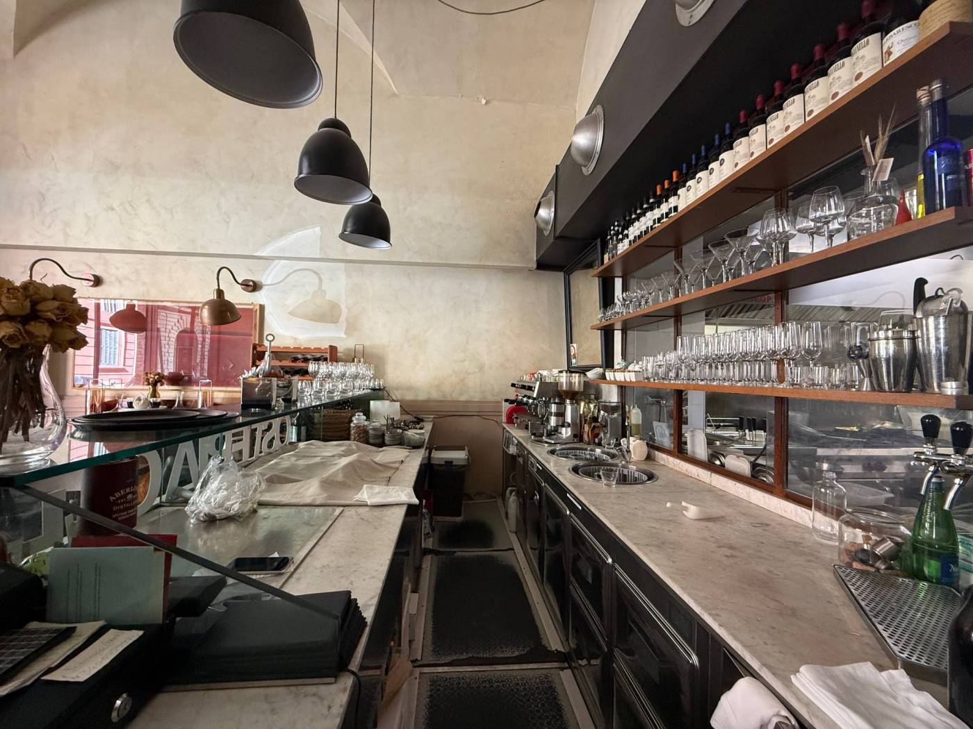 Interno non residenziale