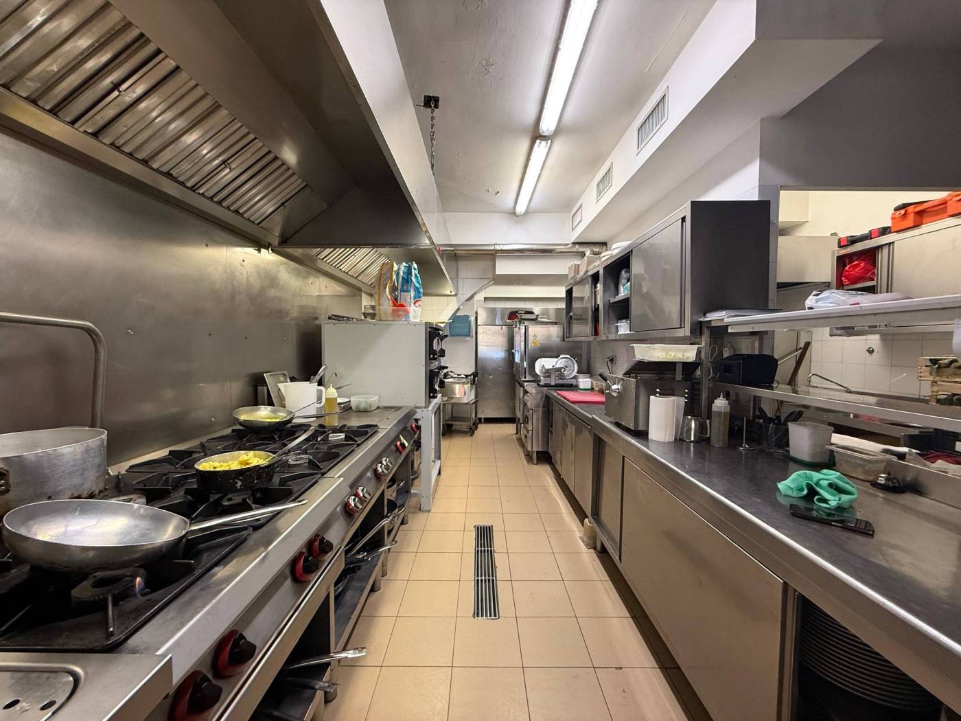 Interno non residenziale