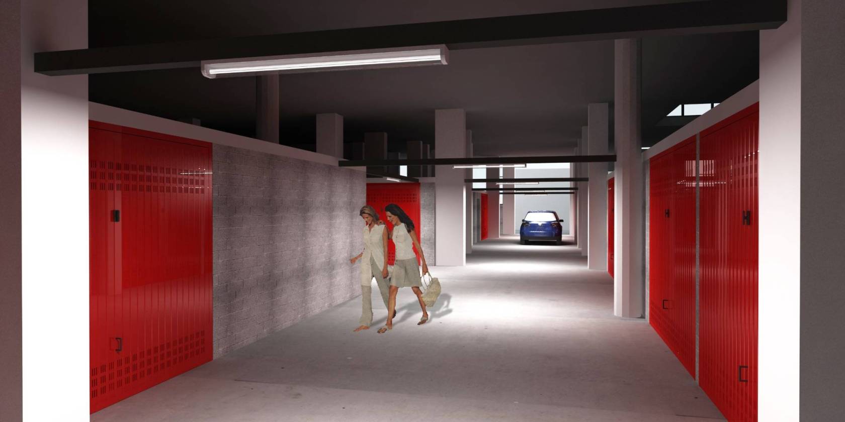 Interno non residenziale