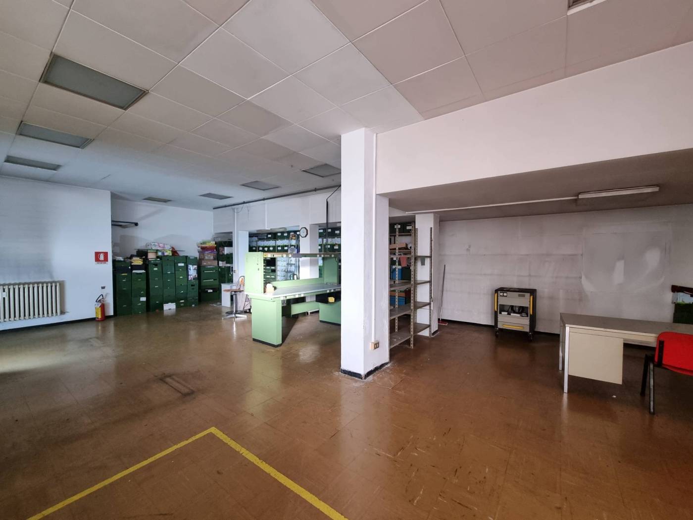 Interno non residenziale