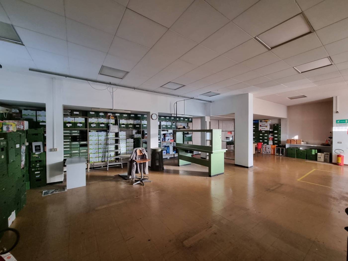 Interno non residenziale