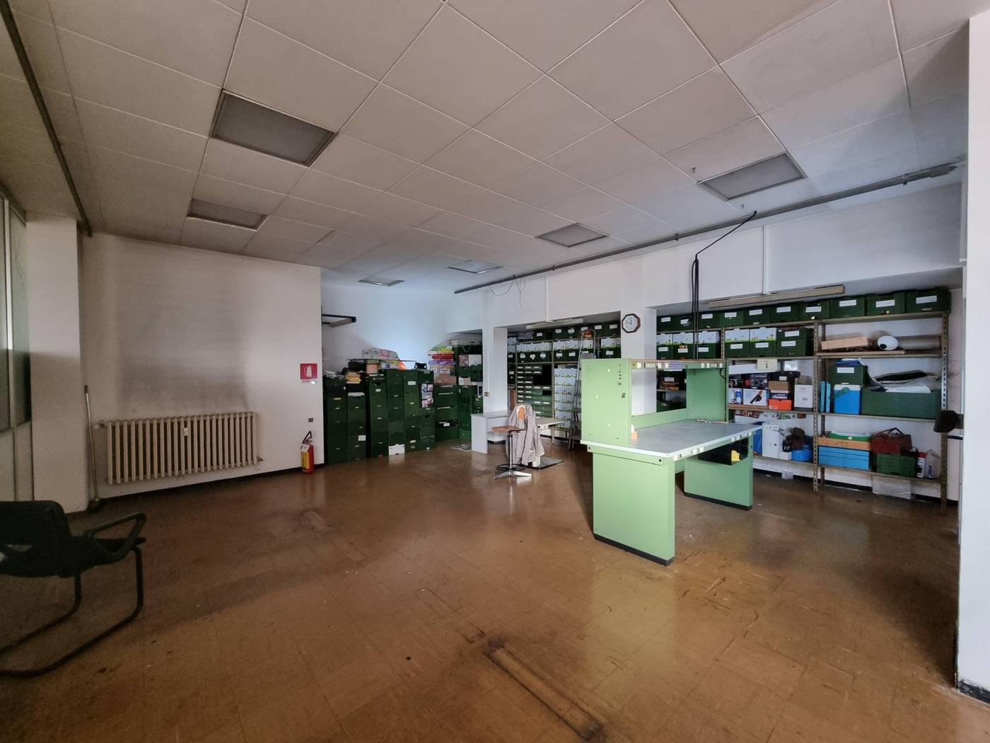 Interno non residenziale