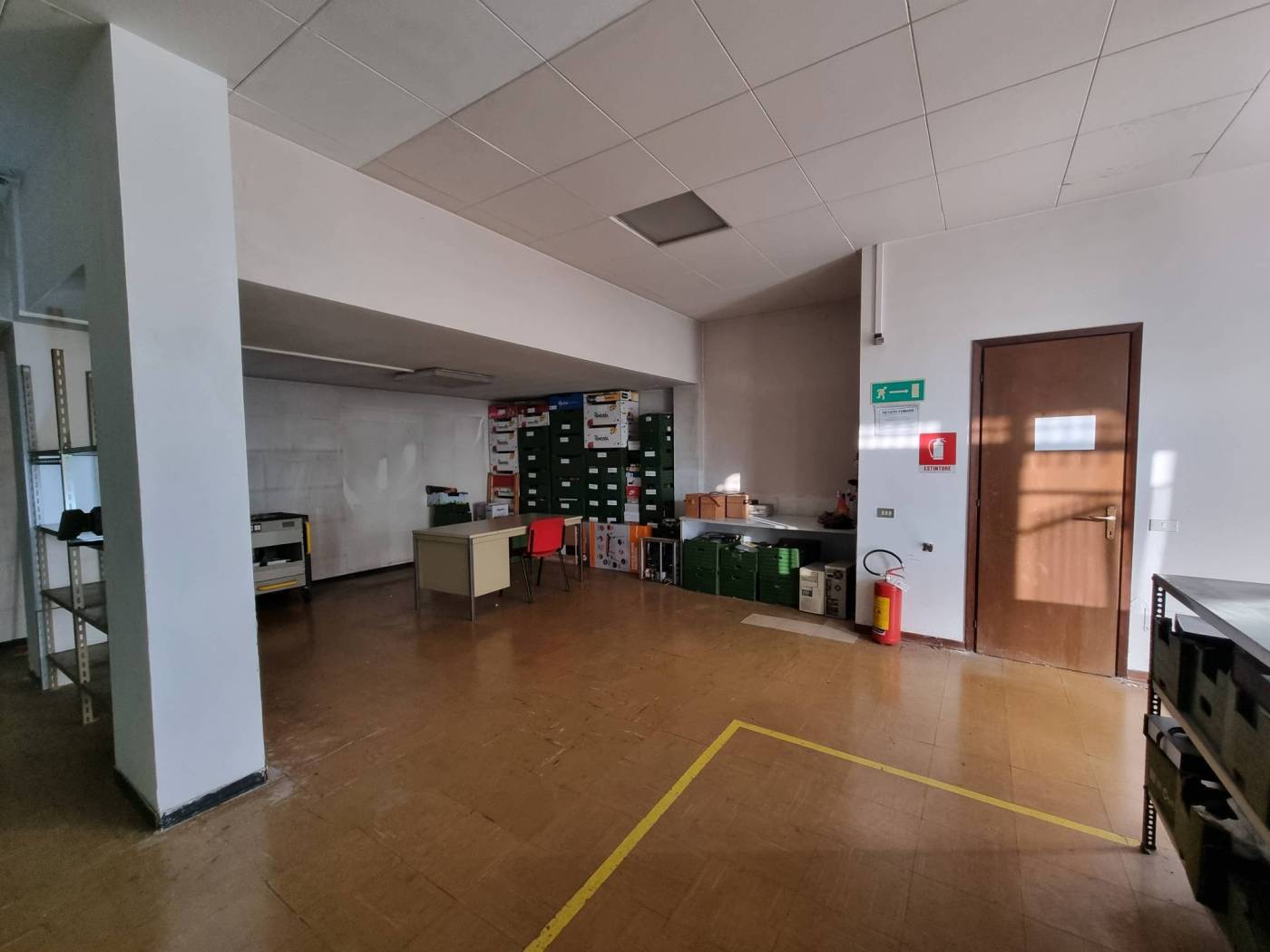 Interno non residenziale