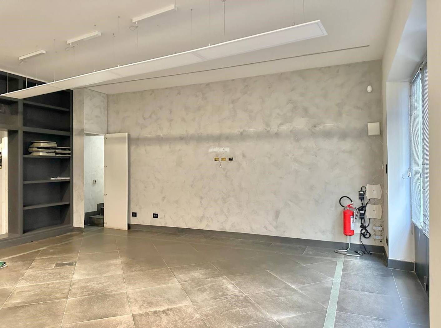 Interno non residenziale