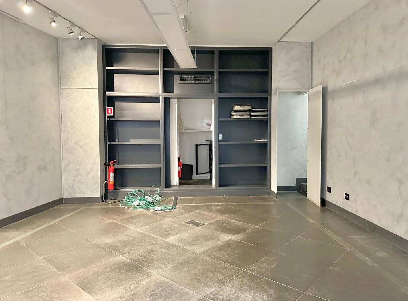 Interno non residenziale