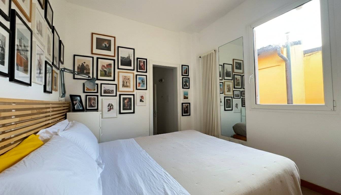 Camera da letto