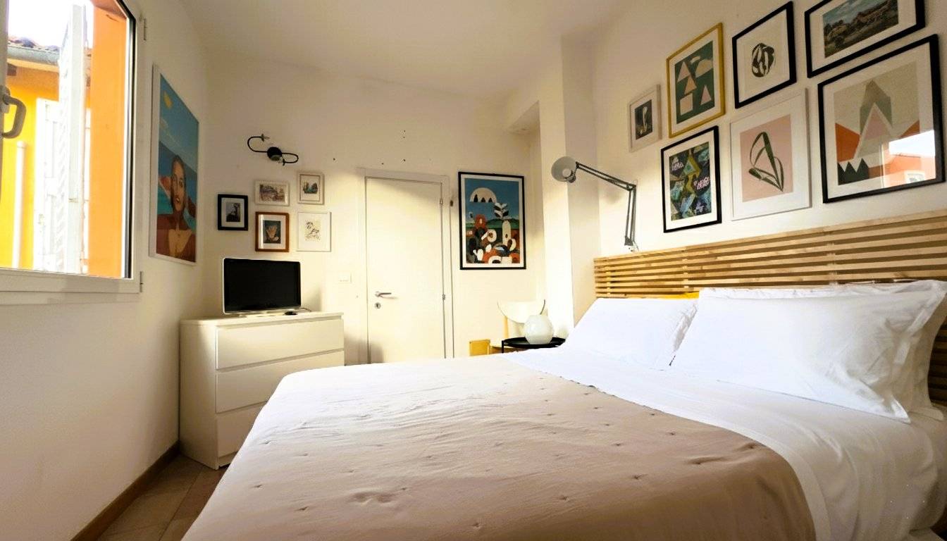 Camera da letto