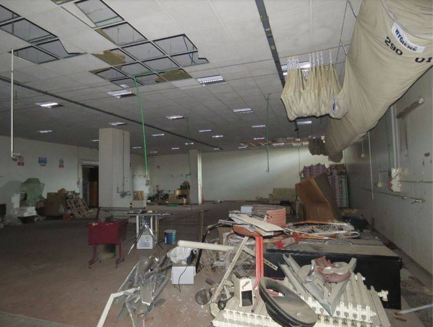 Interno non residenziale