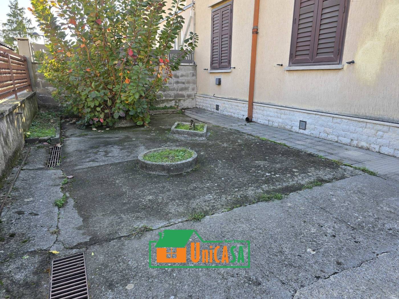Cortile interno