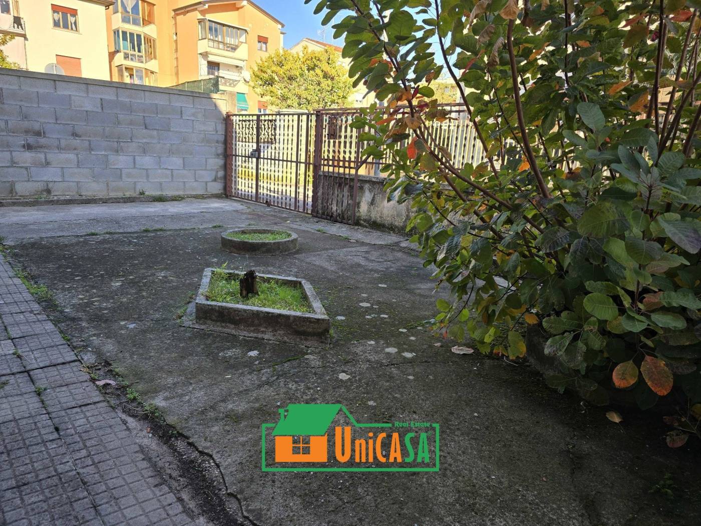 Cortile interno