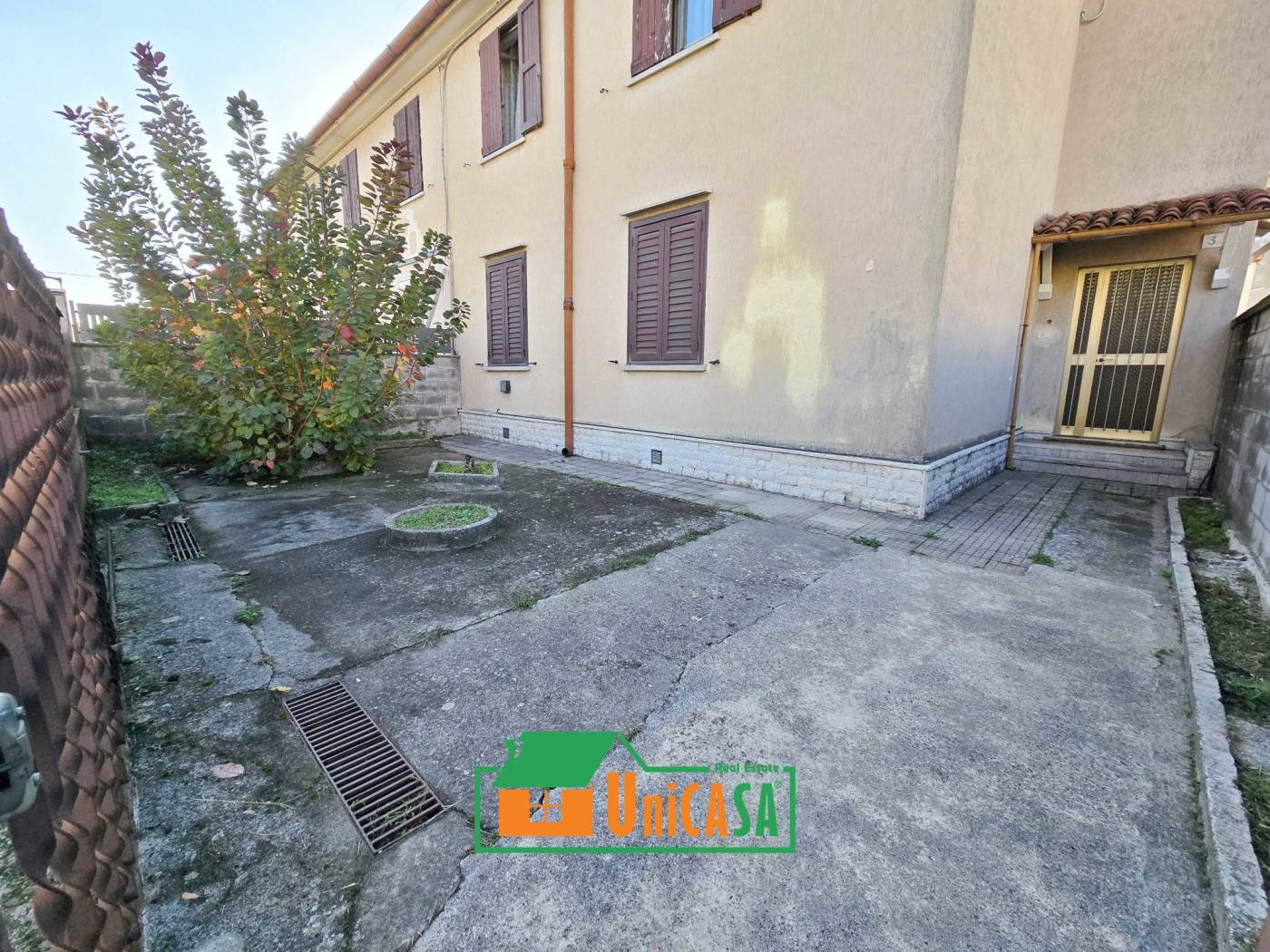 Cortile interno
