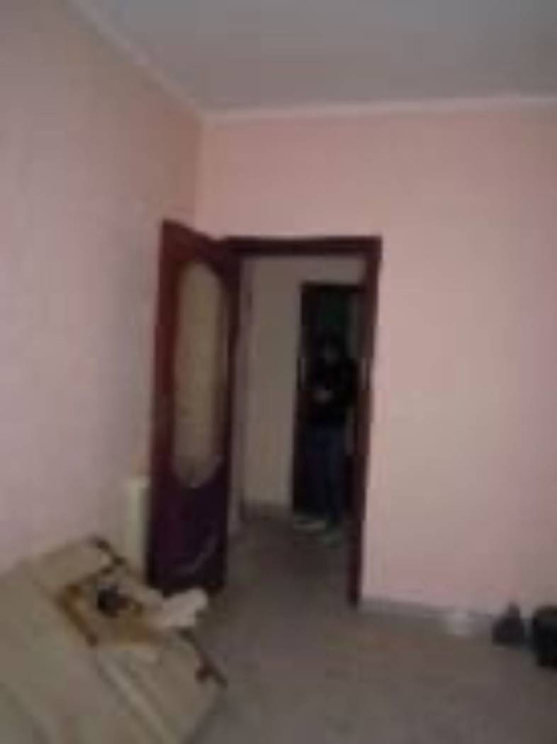 Stanza non arredata Stanza non arredata