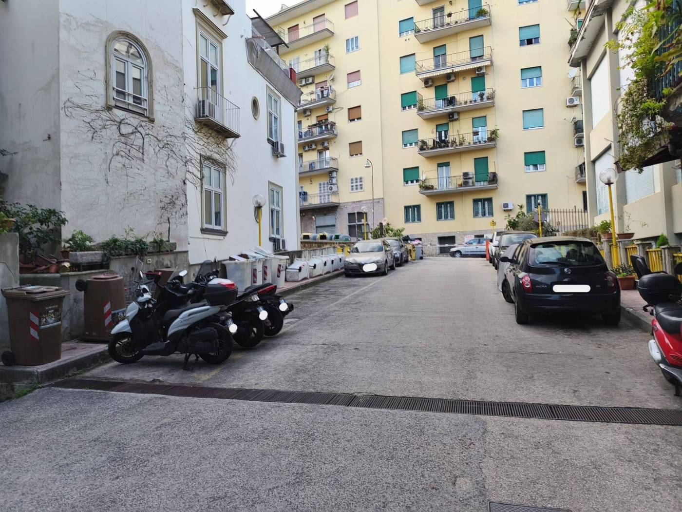 Interno non residenziale