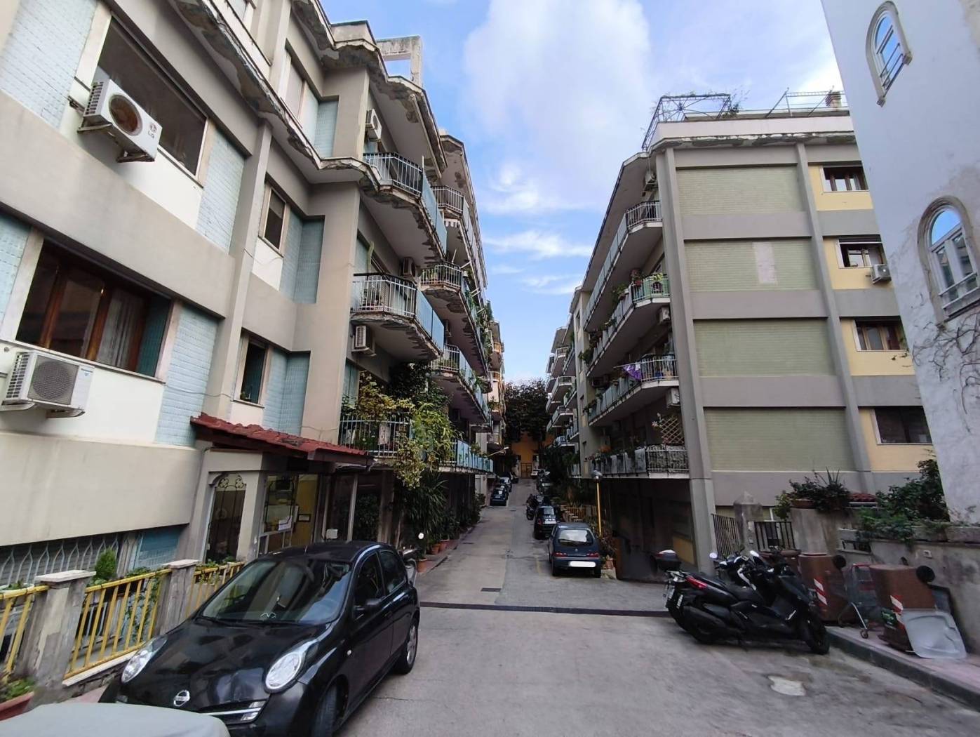 Interno non residenziale