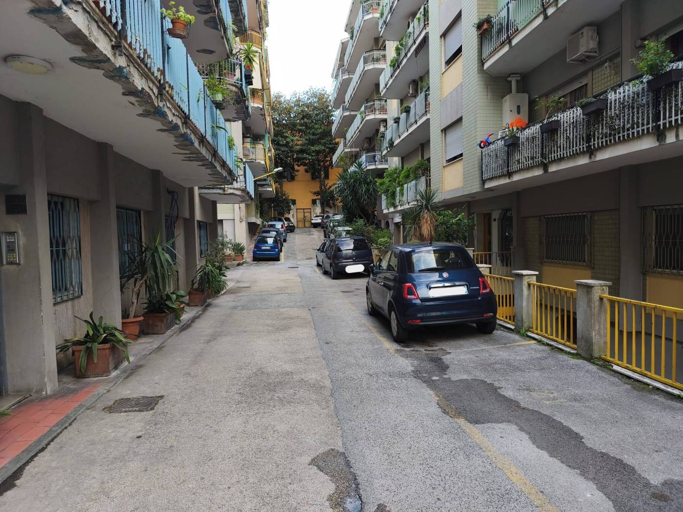 Interno non residenziale